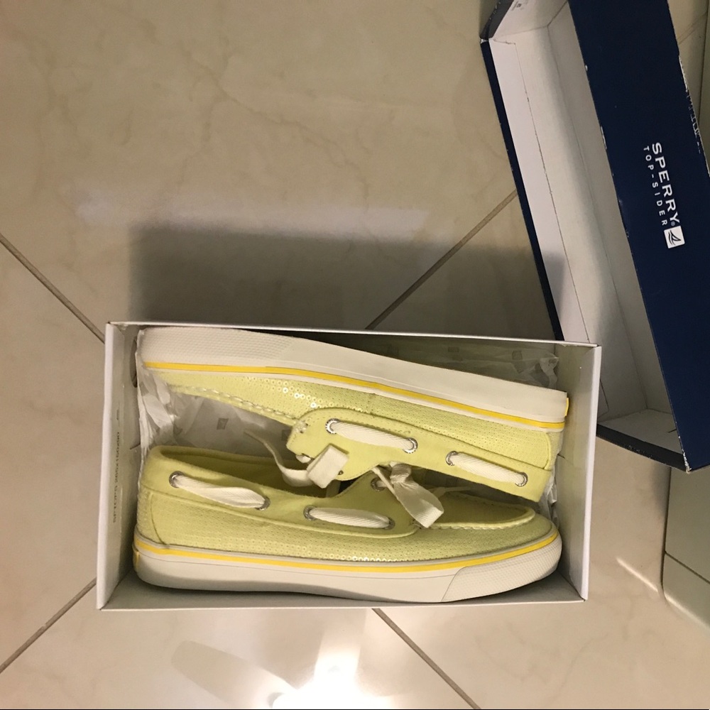 ✨Sparkly Sperrys✨