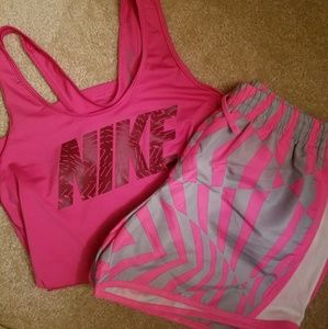 Bundle workout outfit! LIKE NEW