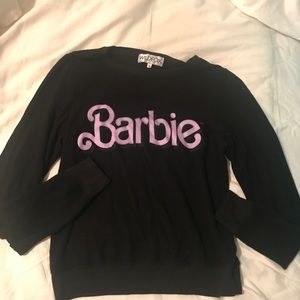 Wildfox Barbie sweater
