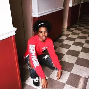 Meet your Posher, Gerald