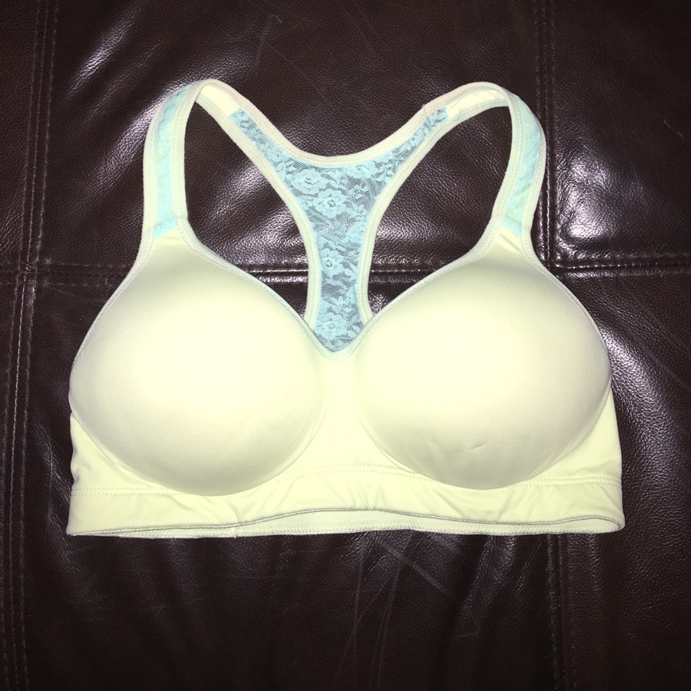 Victoria's Secret PINK Yoga Bra