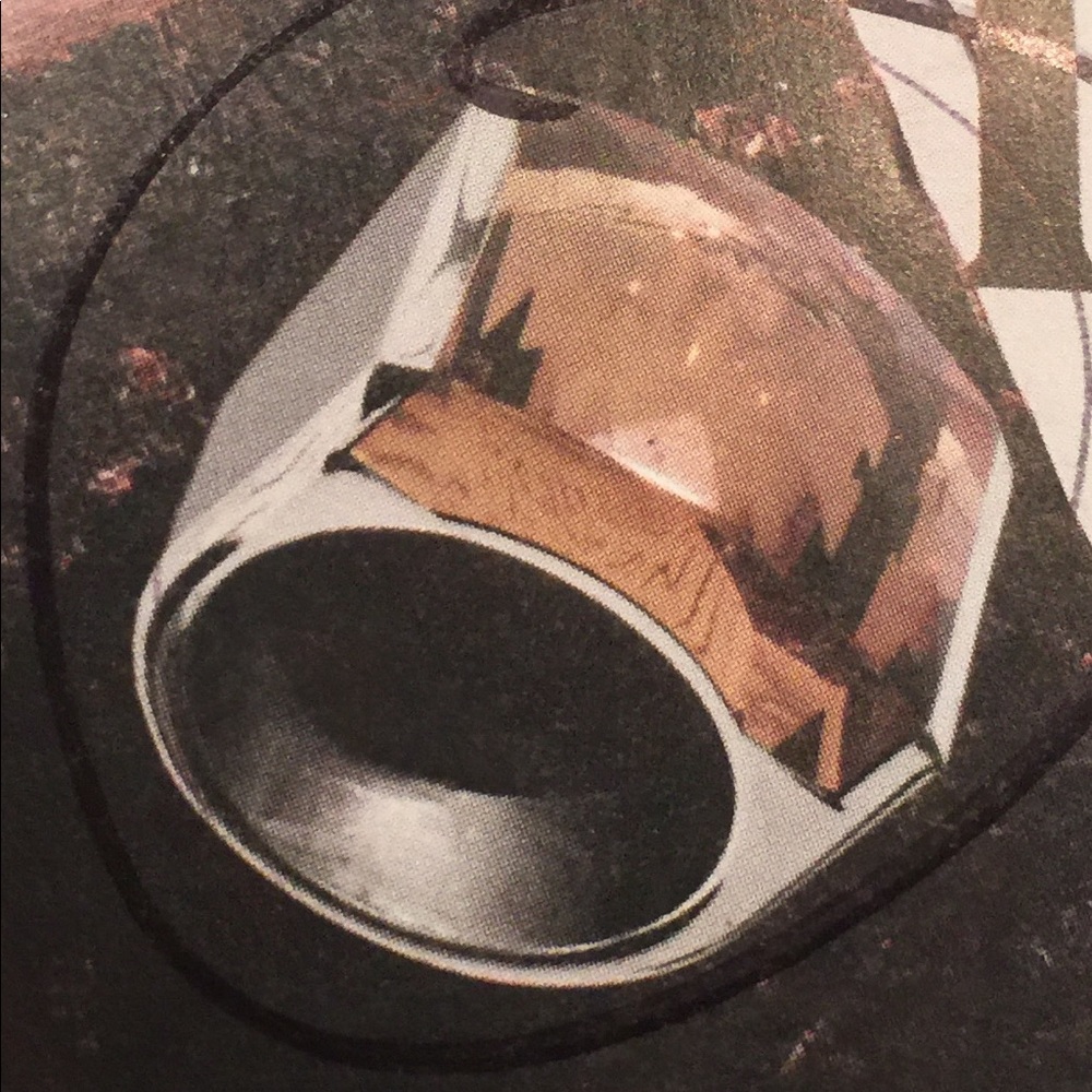 Silpada ring 10