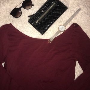 American Eagle crop top