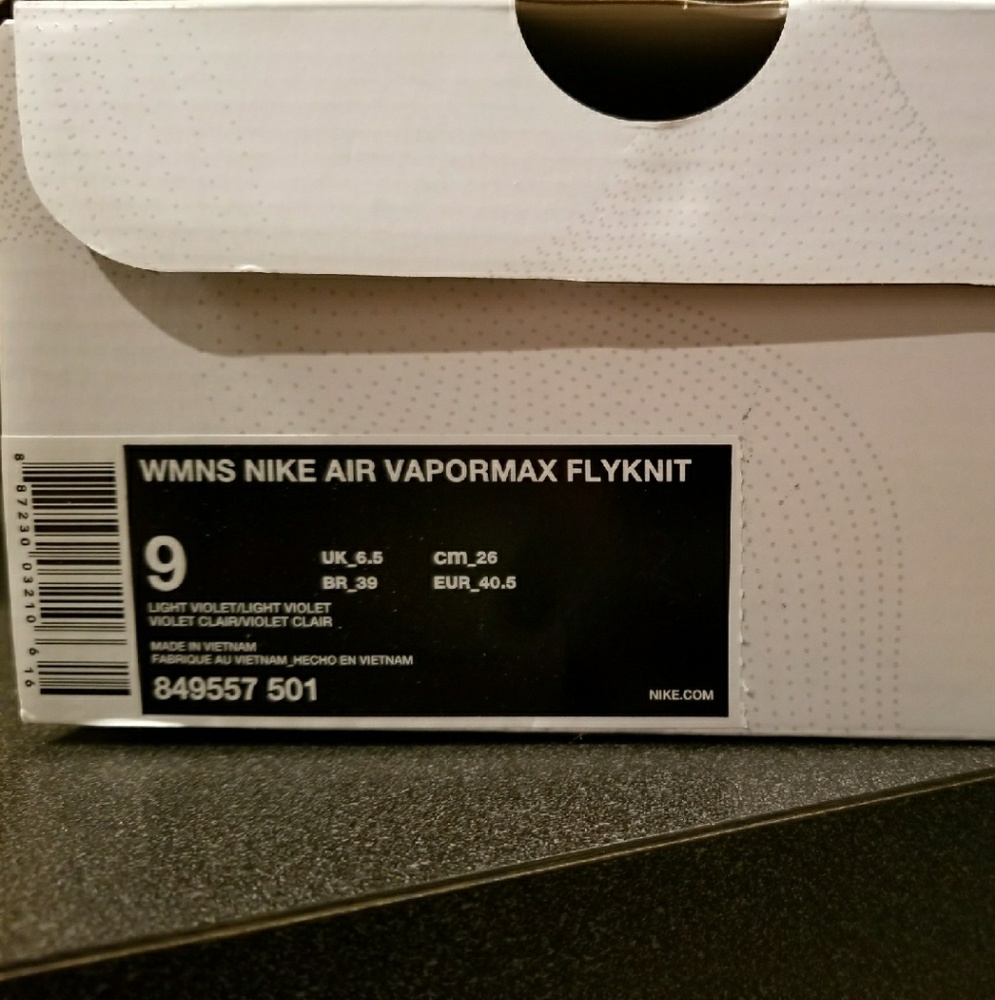 Nike Air VaporMax Flyknit