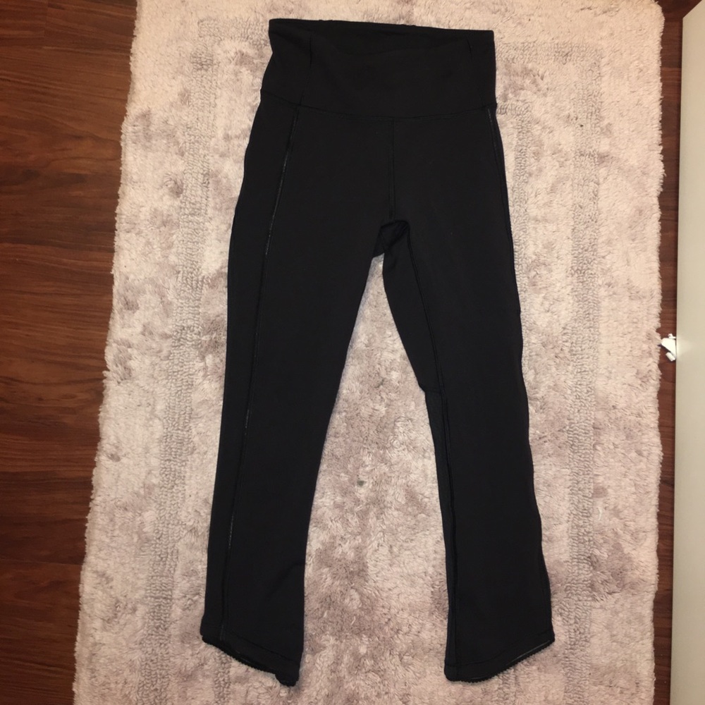 Lululemon Crop Leggings