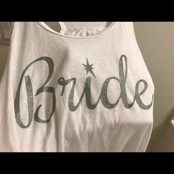 Bella bride tank - Picture 3 of 3