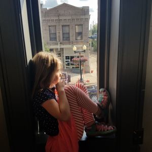 Meet your Posher, Sarah