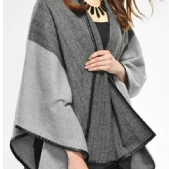 Charlie Paige Jackets & Blazers - Charlie Paige Cape