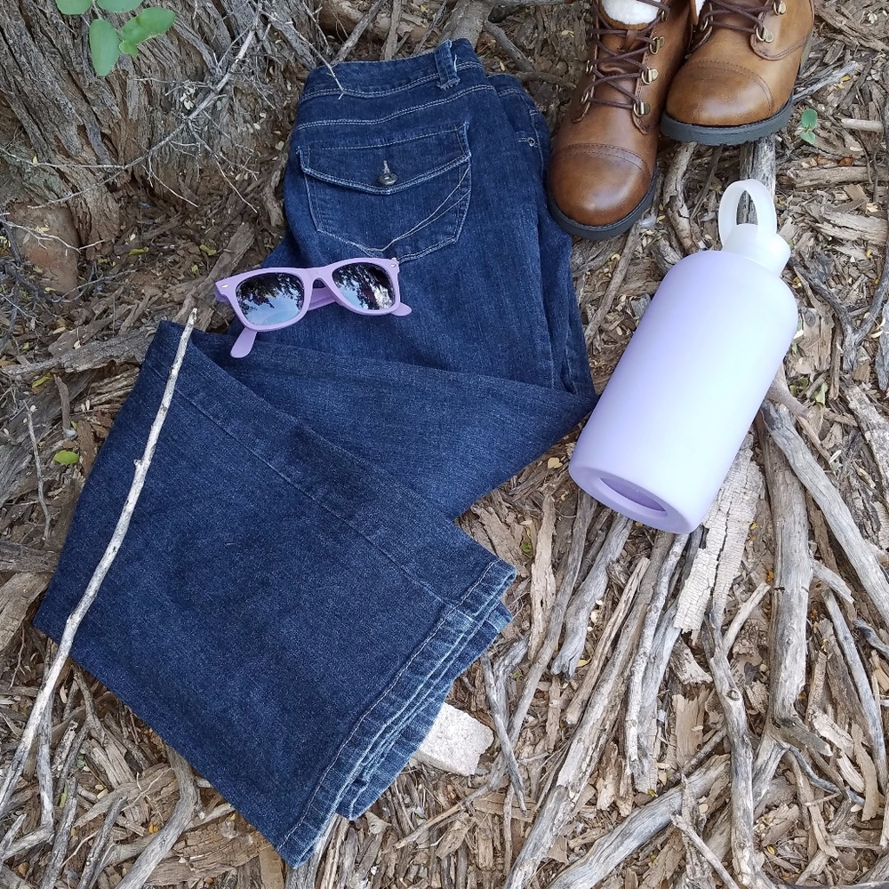 Sonoma Life + Style Boot Cut Original Fit Jeans