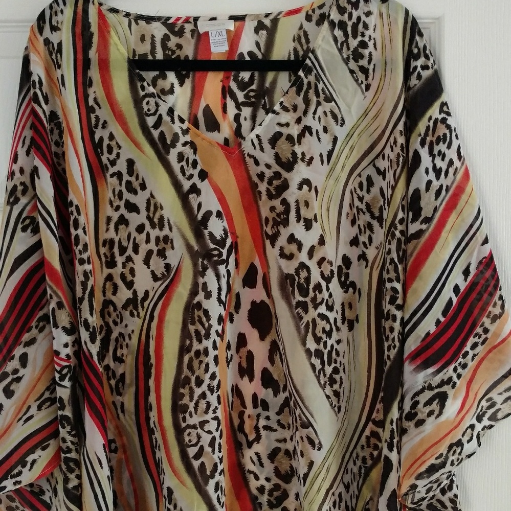 Chico's tunic