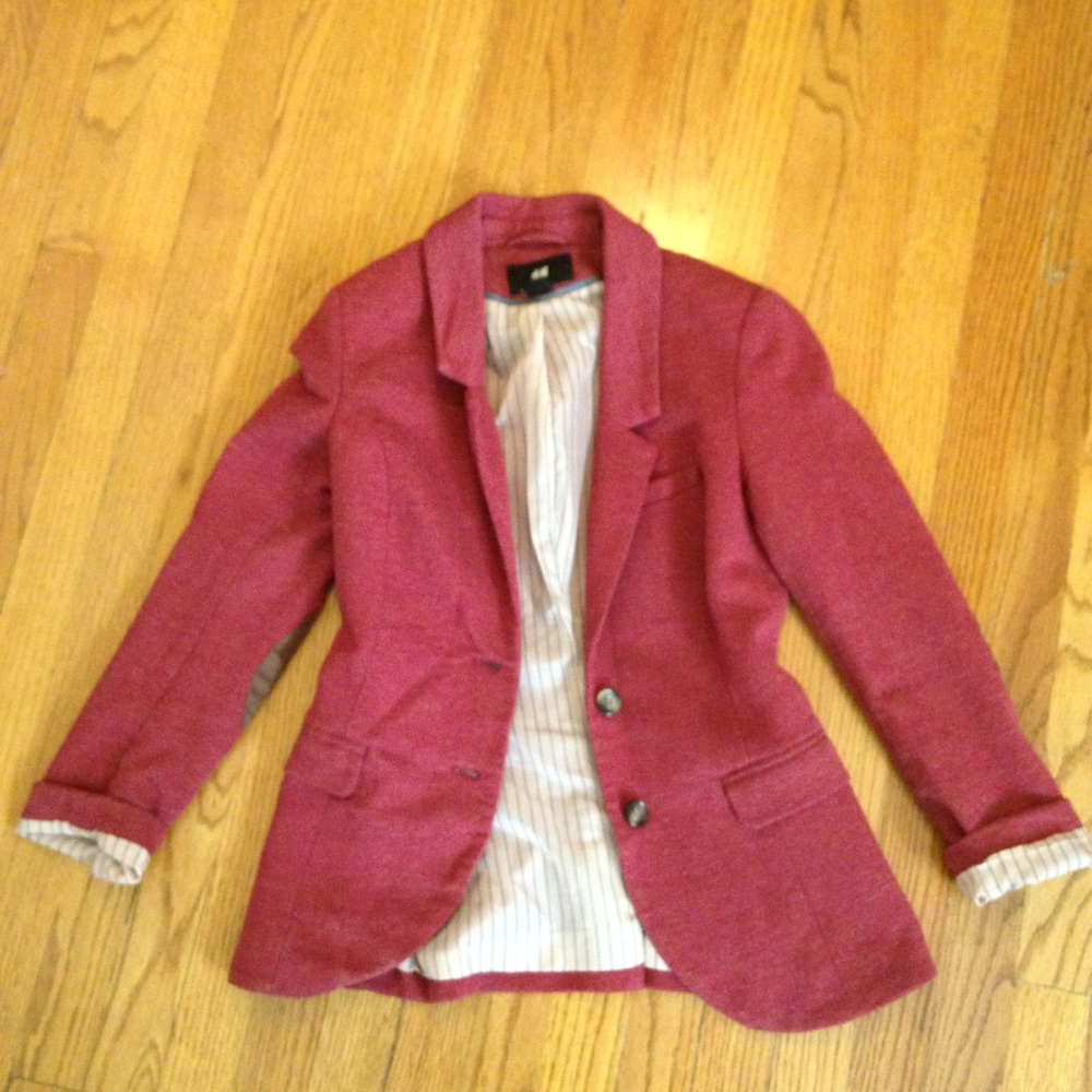 Rust Blazer