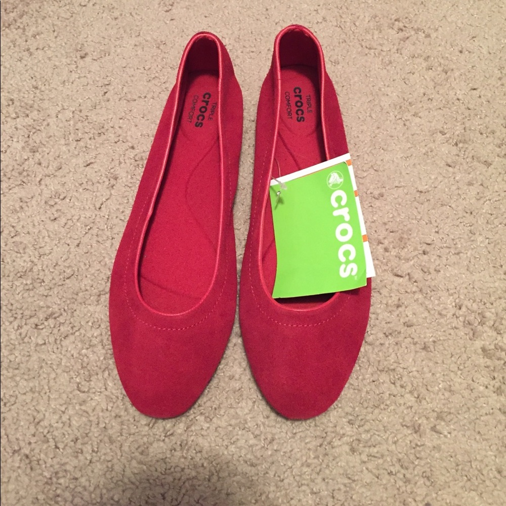 Women's crocs