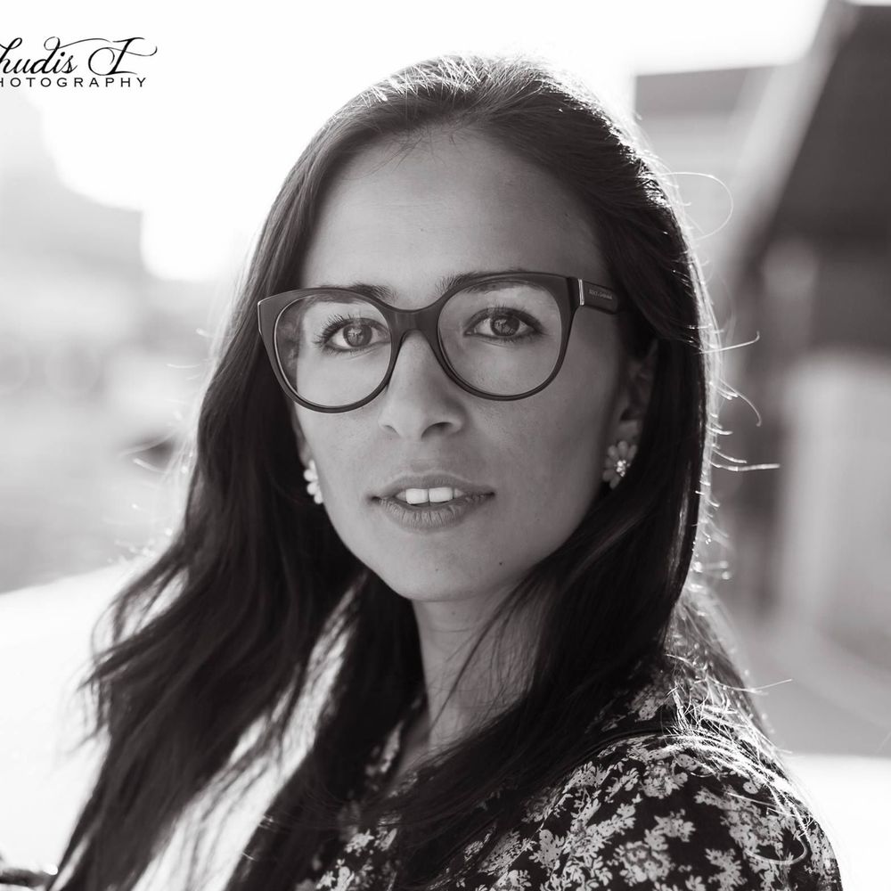 Meet your Posher, Sarah