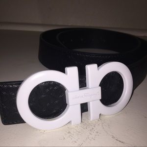 Salvatore Ferragamo Men's belt