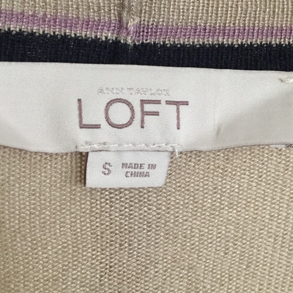LOFT cardigan - Picture 3 of 5