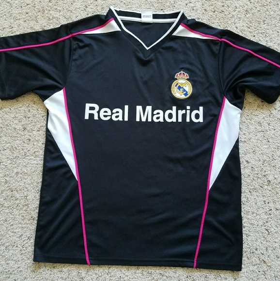 Mens Large Real Madrid t-shirt - Picture 1 of 4