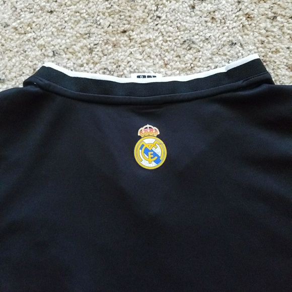 Mens Large Real Madrid t-shirt - Picture 2 of 4