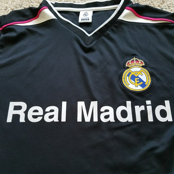 Mens Large Real Madrid t-shirt - Picture 3 of 4