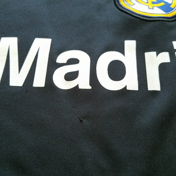 Mens Large Real Madrid t-shirt - Picture 4 of 4