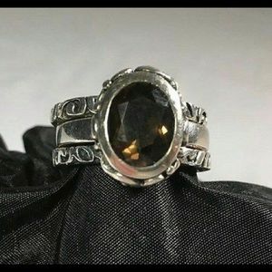 Silpada Sterling Silver Stackable Ring Set 8.5