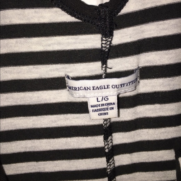 American Eagle Tshirt Dress - Picture 4 of 5