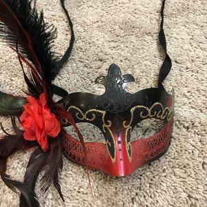Mardi Gras mask