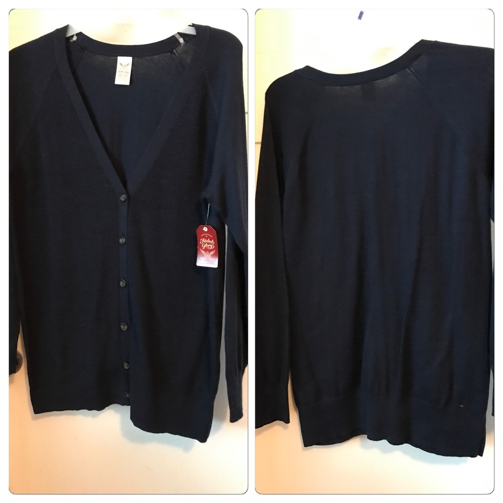 Sweater Jacket
