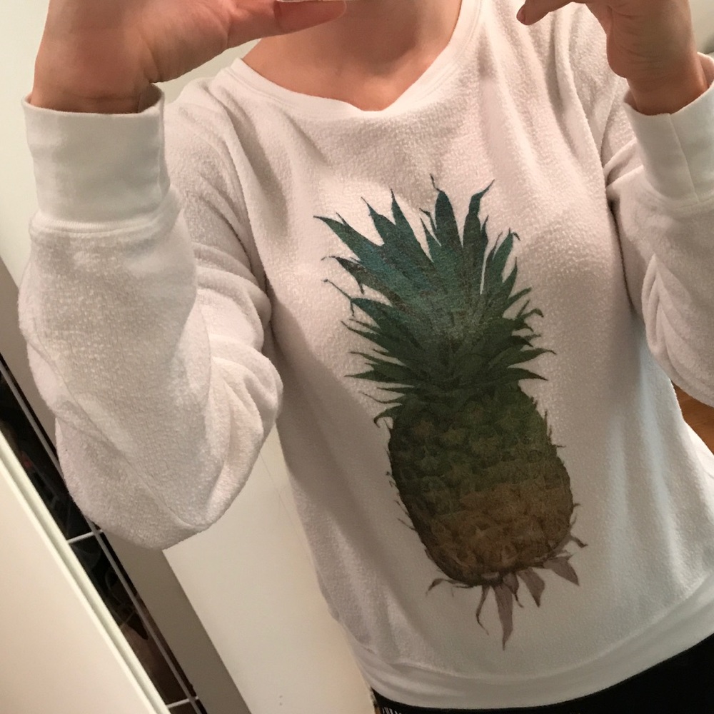 Wildfox Baggy Beach Jumper!