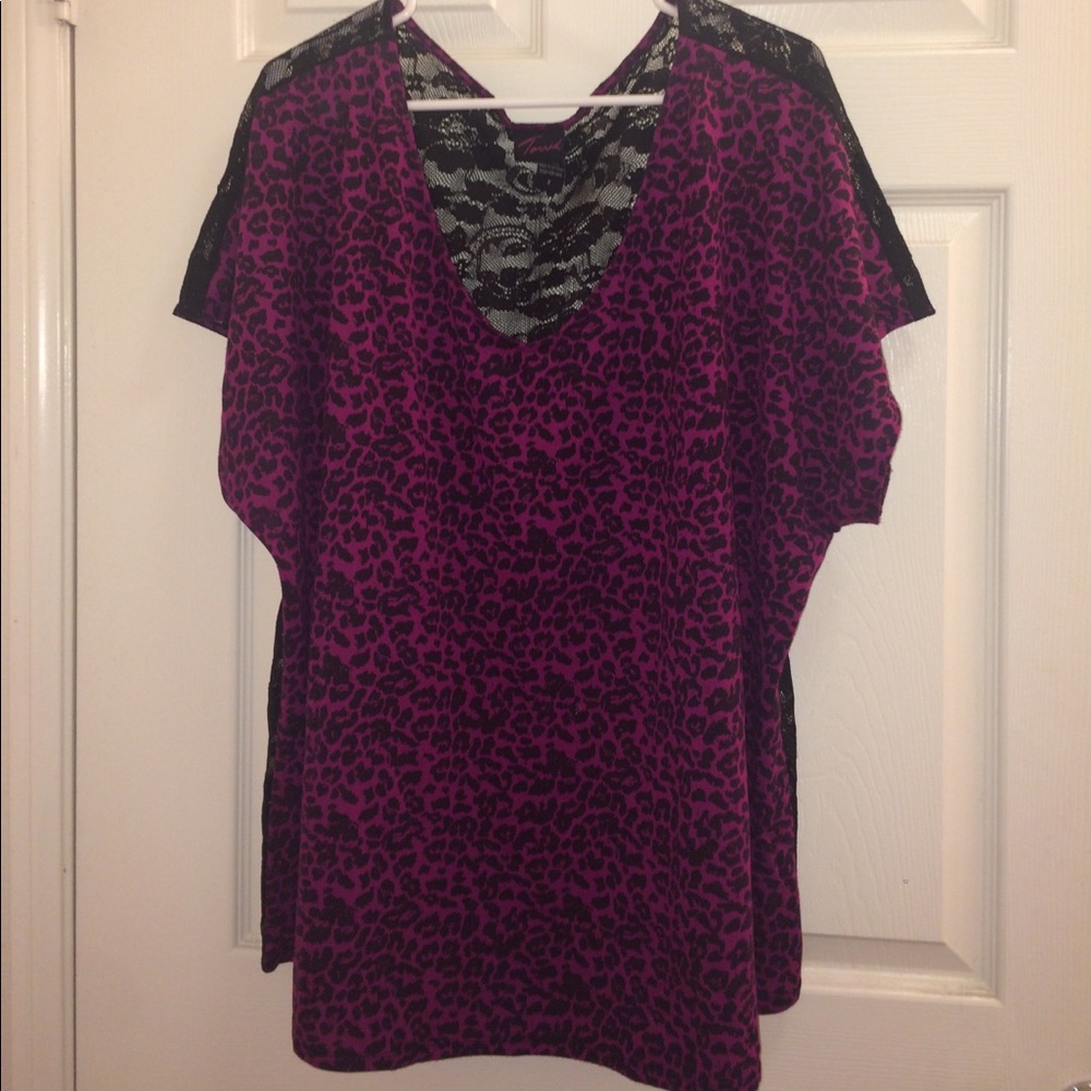 TORRID shirt