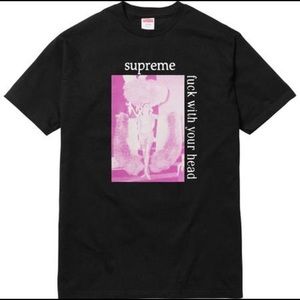 Supreme Fuck With your head tee Size M
