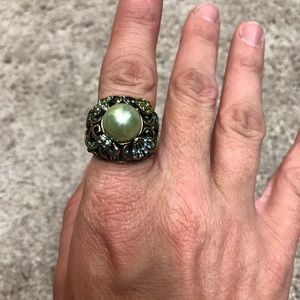 Heidi Daus ring