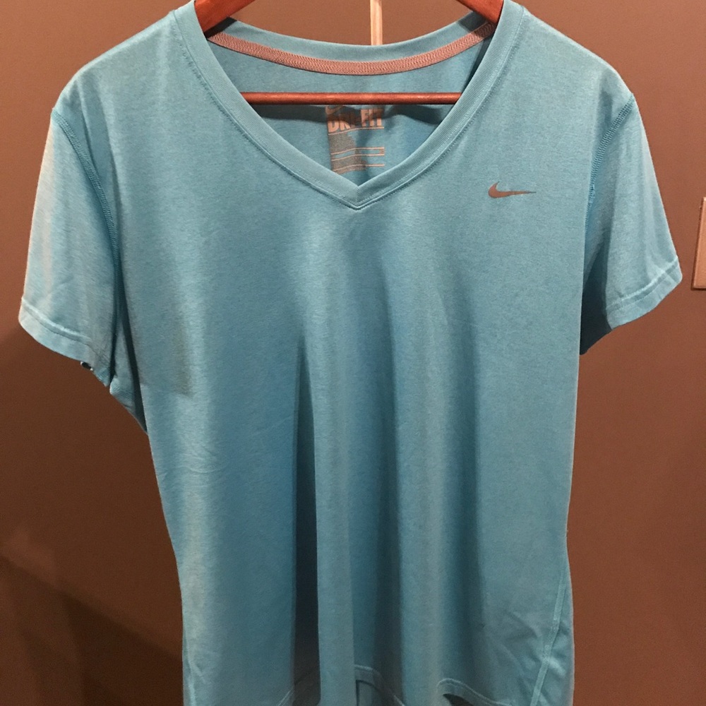 Nike Dri Fit V Neck