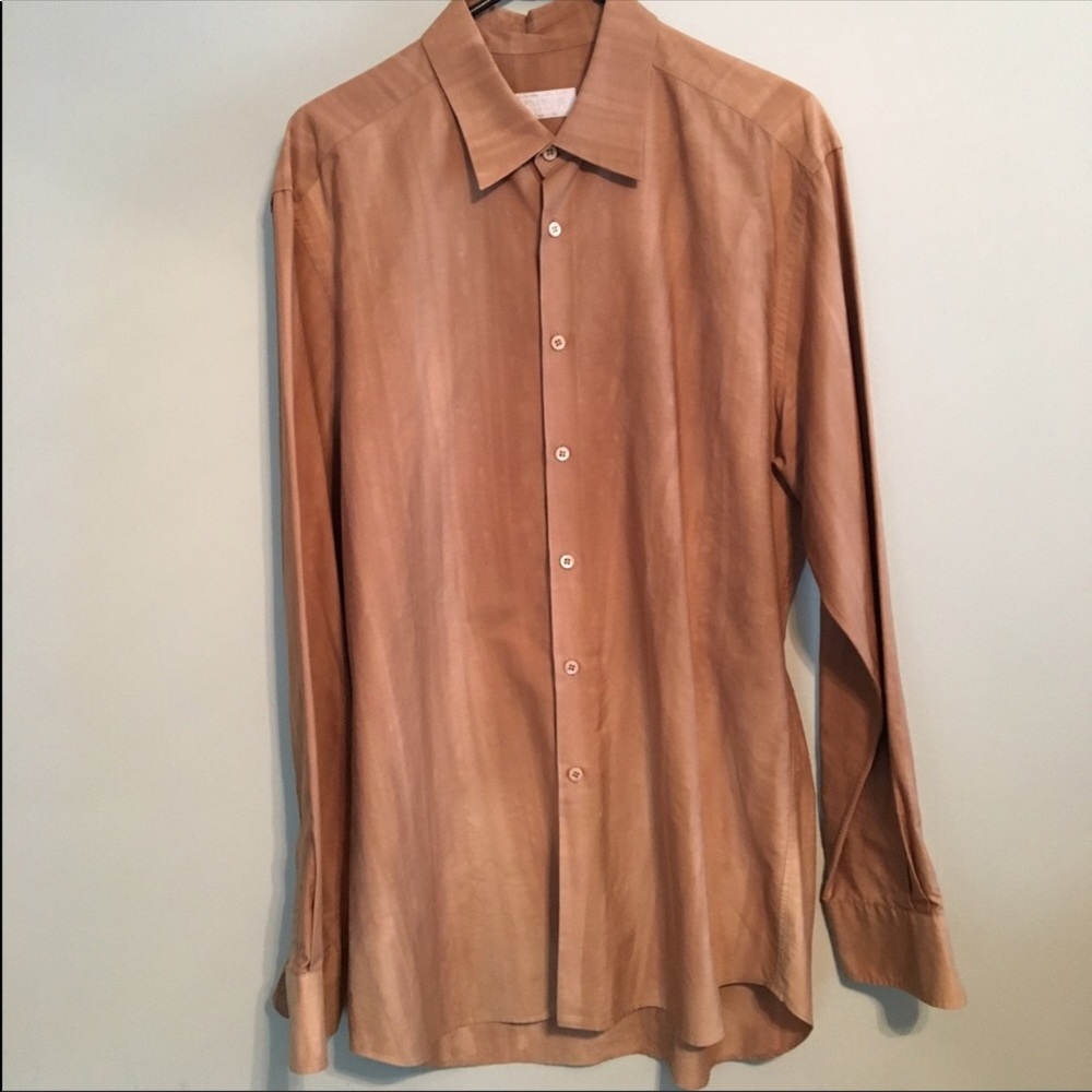 ✔️Authentic 🌟Prada Dress Shirt