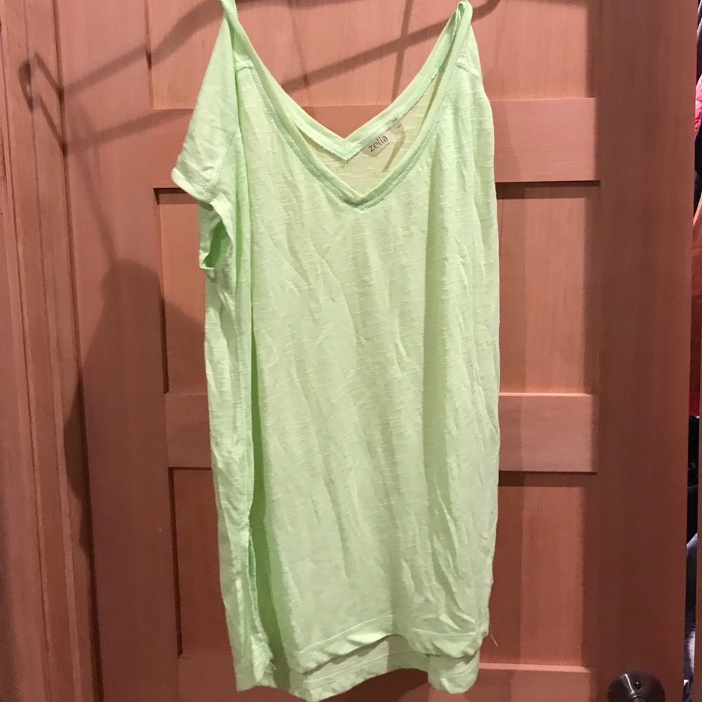 Zella Workout shirt
