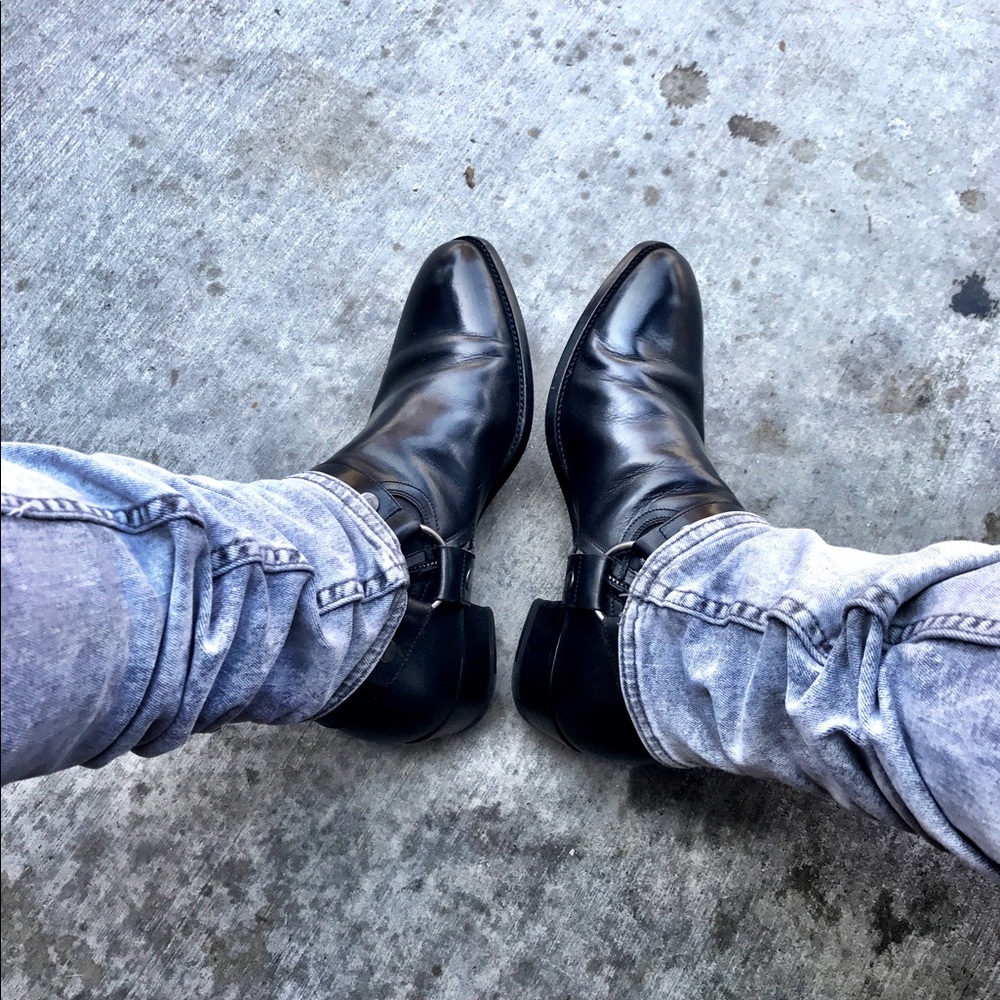 Meet your Posher, Jimmy