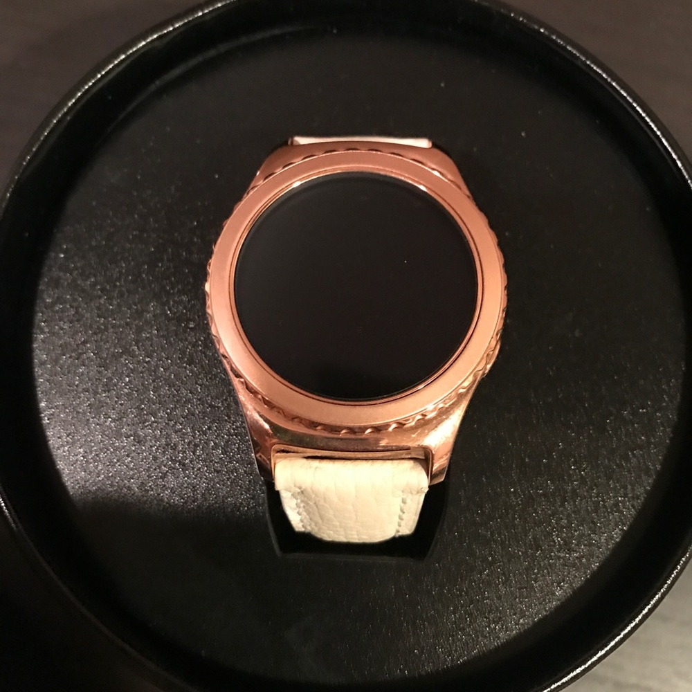 Samsung Galaxy S2 Watch