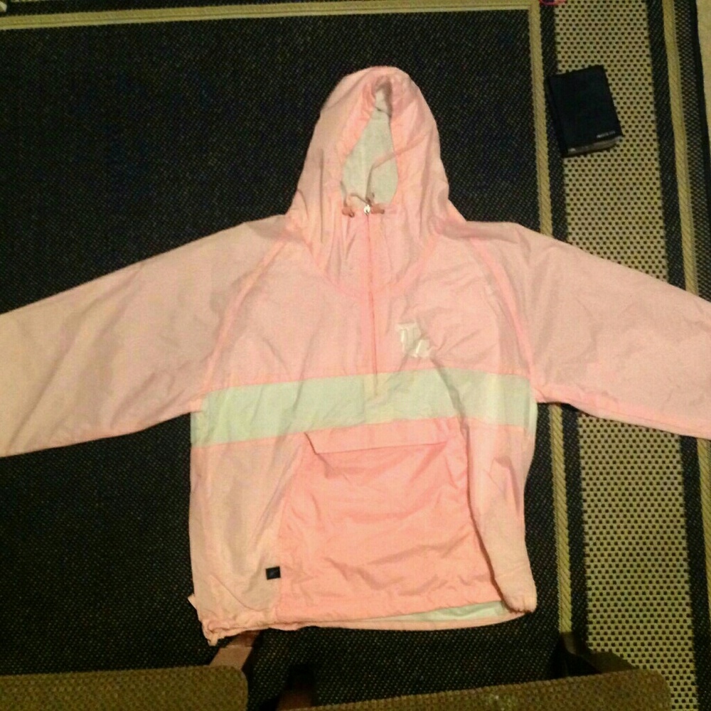 LOUISIANA TECH COLLEGE BULLDOGS WINDBREAKER