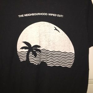 Neighborhood t shirt