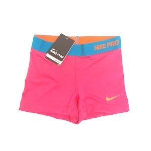 NWT Nike Pro Dri-Fit Compression Shorts XS