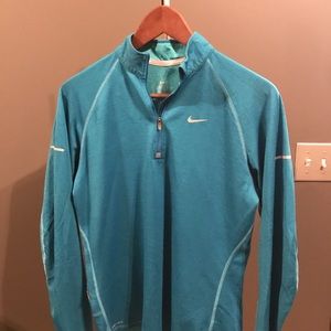 Nike Reflective Running Shirt