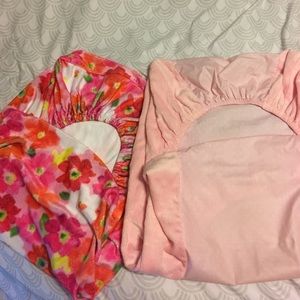 Changing Pad Covers 🌺