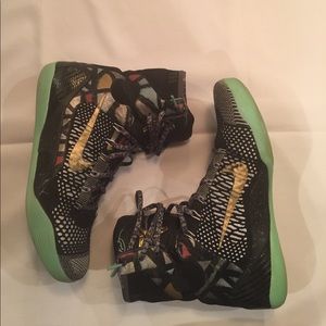 Kobe 9 Elite all star