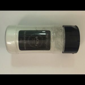 RCMA No-Color cosmetic Loose Powder (gently Used)