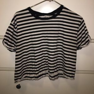 Striped t shirt