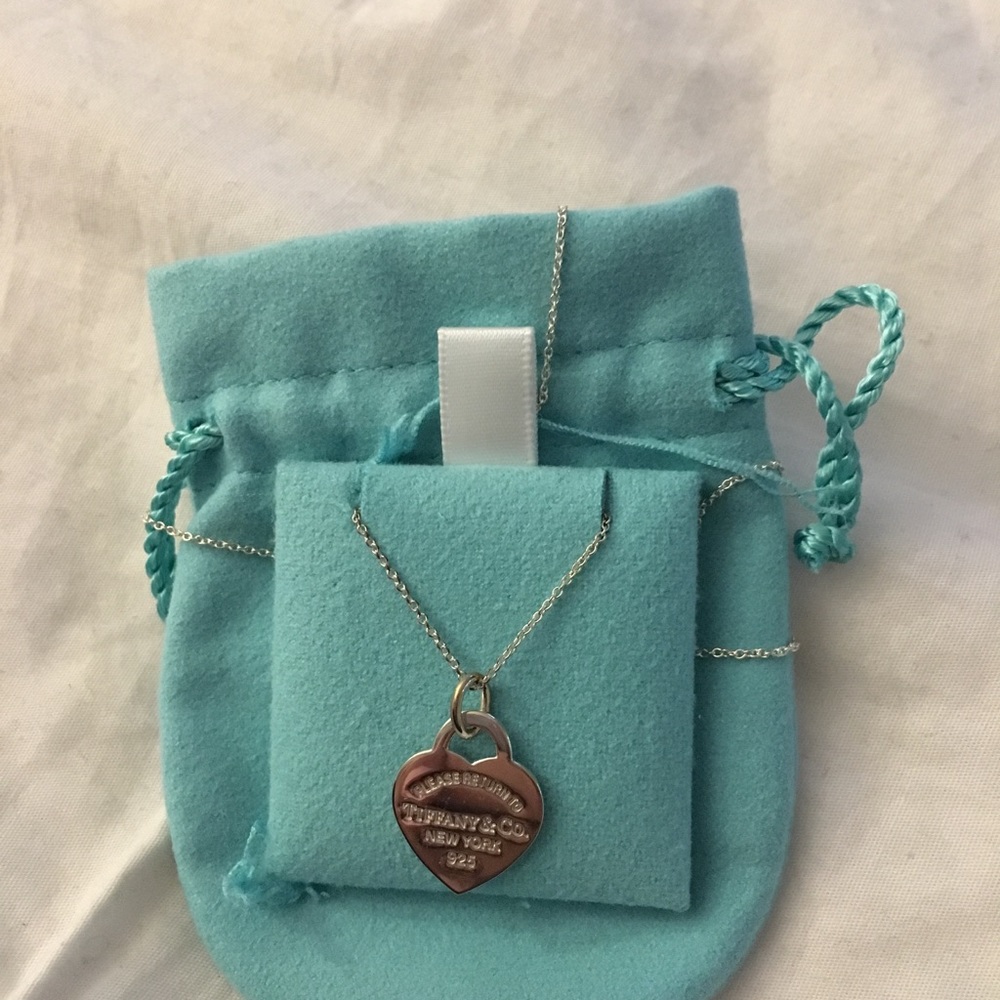 Tiffany necklace