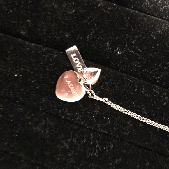Jewelry - LIVE LAUGH LOVE necklace Jewelry - LIVE LAUGH LOVE necklace