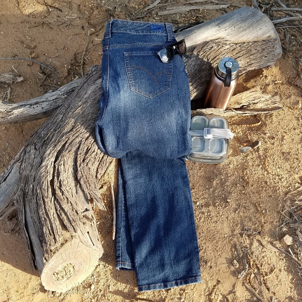 Bandolinoblu "Mandie Classic Fit" Jeans