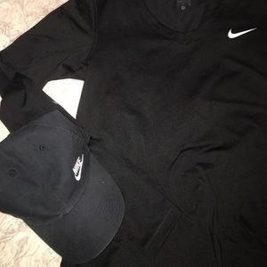 Nike dri-fit long sleeve