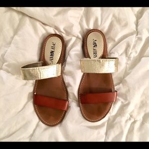 Sandals from Target