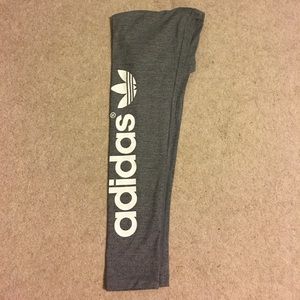 Brand New Adidas Dri-Fit Leggings